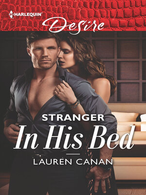 cover image of Stranger in His Bed